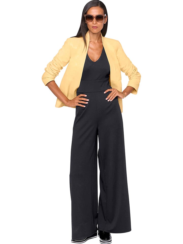 Heine Kombinezon w kolorze czarnym rozmiar: 36