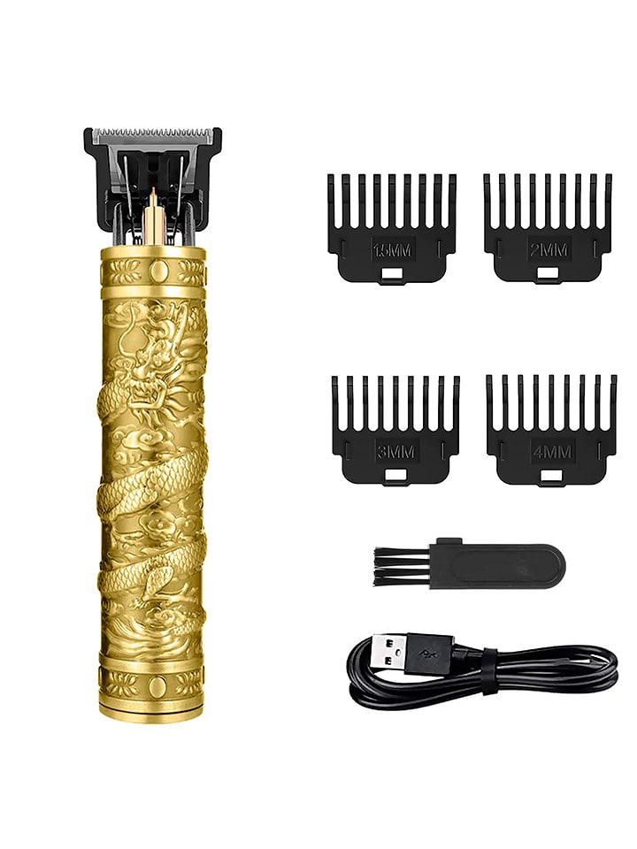 DAM Trymer w kolorze złotym do włosów i brody rozmiar: onesize