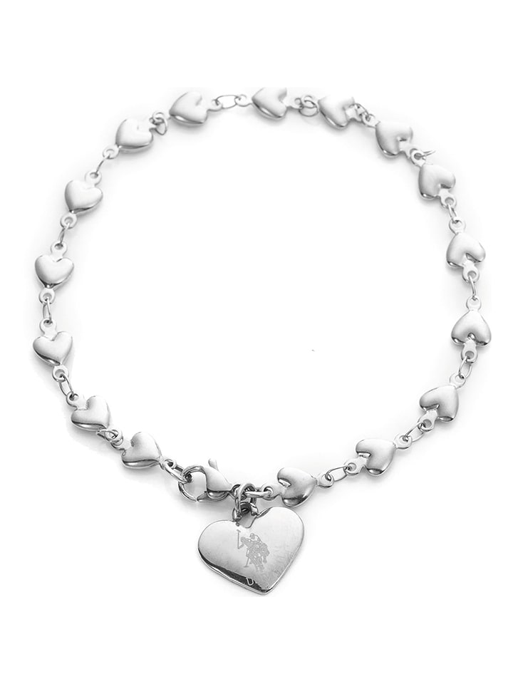 U.S. Polo Assn. Bransoletka z zawieszką rozmiar: onesize