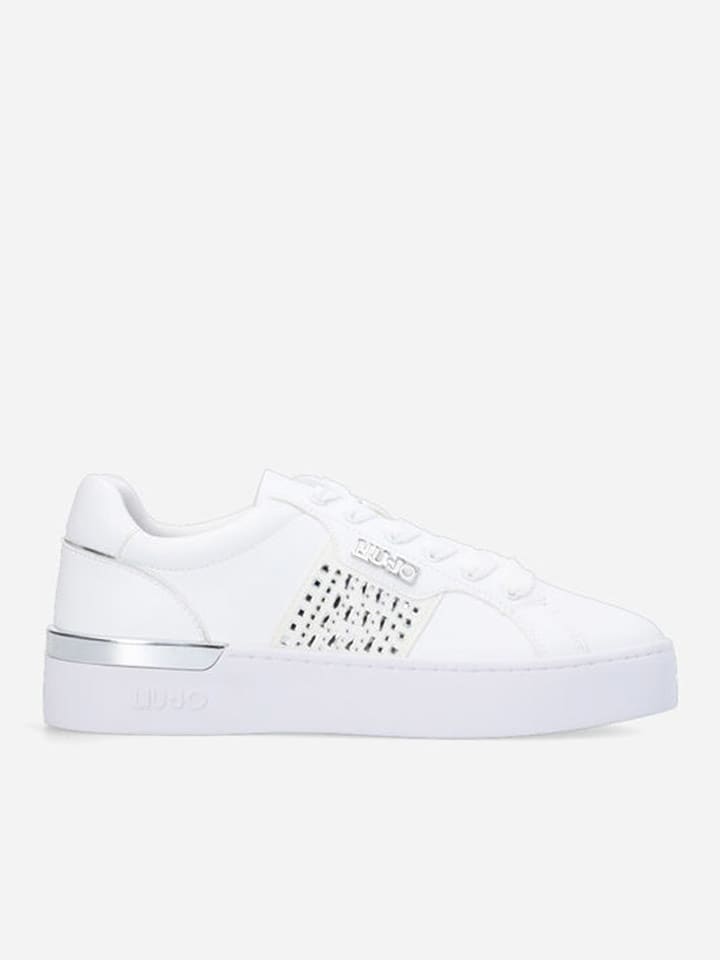 Liu Jo Sneakersy w kolorze białym rozmiar: 40