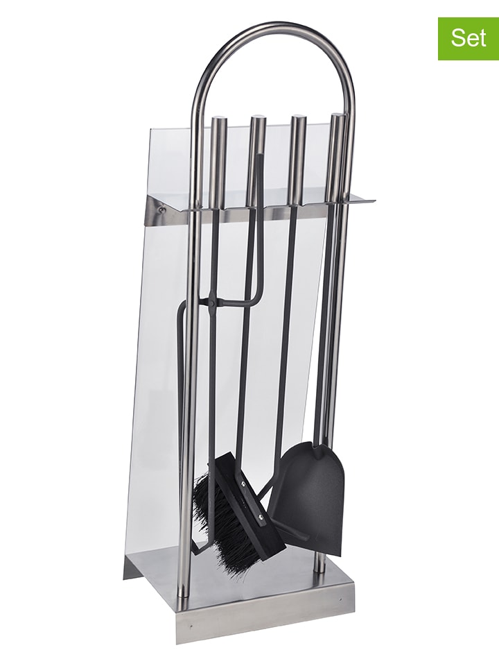 Everysentials 5-częściowy zestaw w kolorze czarnym - 22 x 64 x 15,5 cm rozmiar: onesize