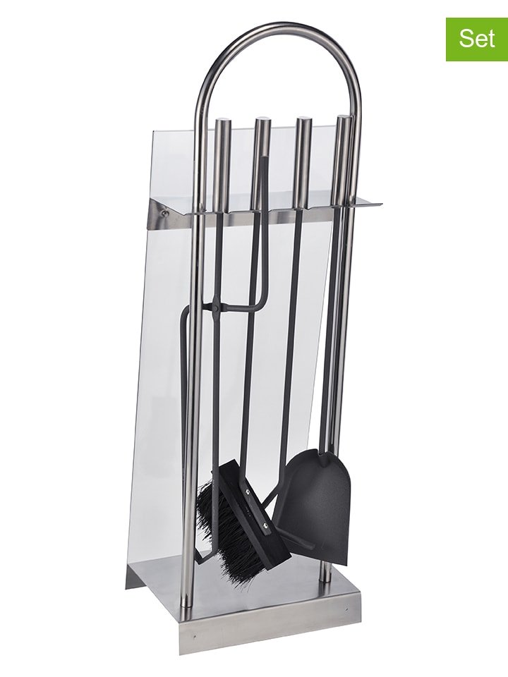 Everysentials 5-częściowy zestaw w kolorze czarnym - 22 x 64 x 15,5 cm rozmiar: onesize