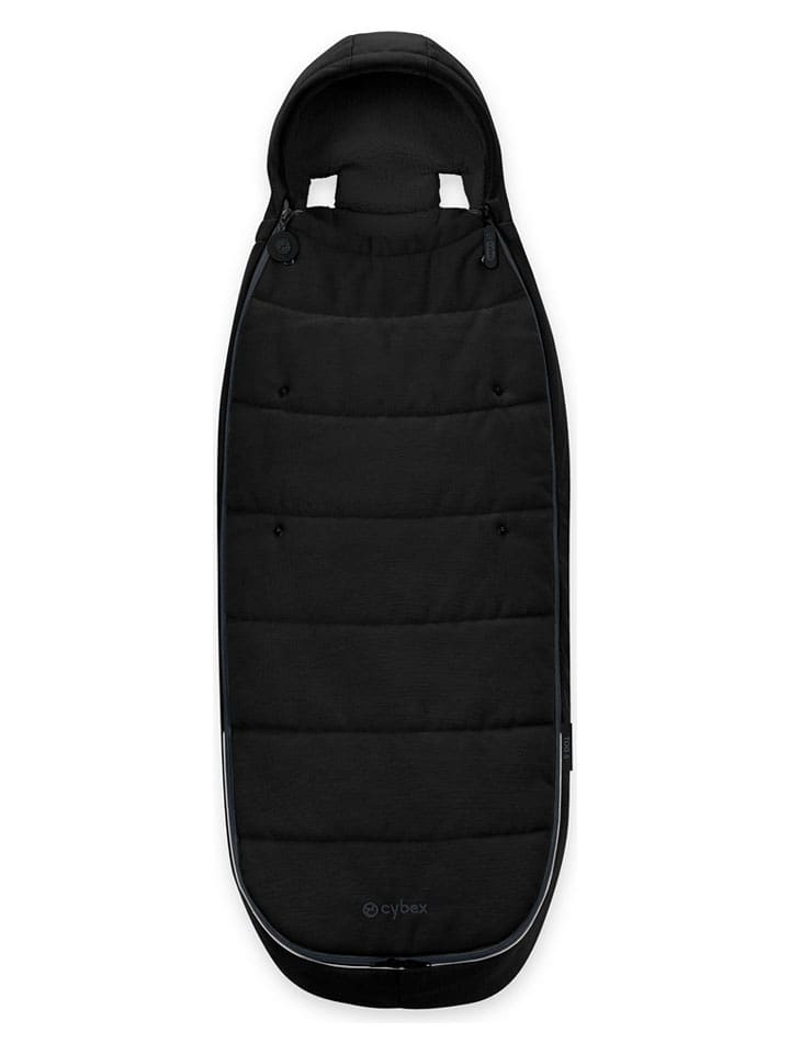 Cybex Śpiworek "Gold" w kolorze czarnym rozmiar: onesize