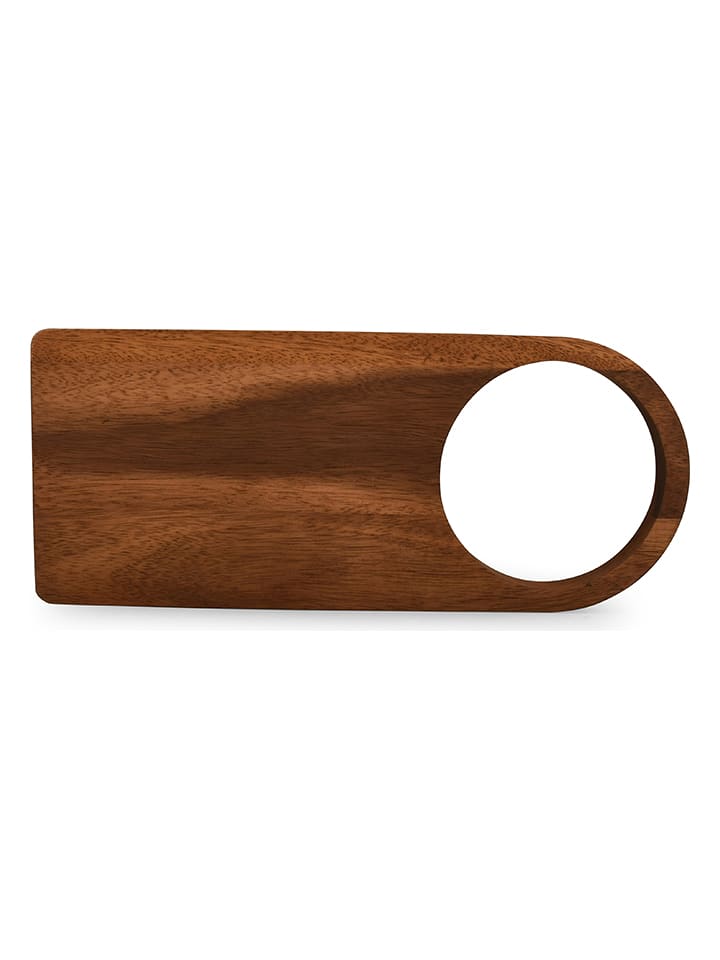 Salt and Pepper Deska "Nillo" w kolorze brązowym do serwowania - 38 x 16 cm rozmiar: onesize