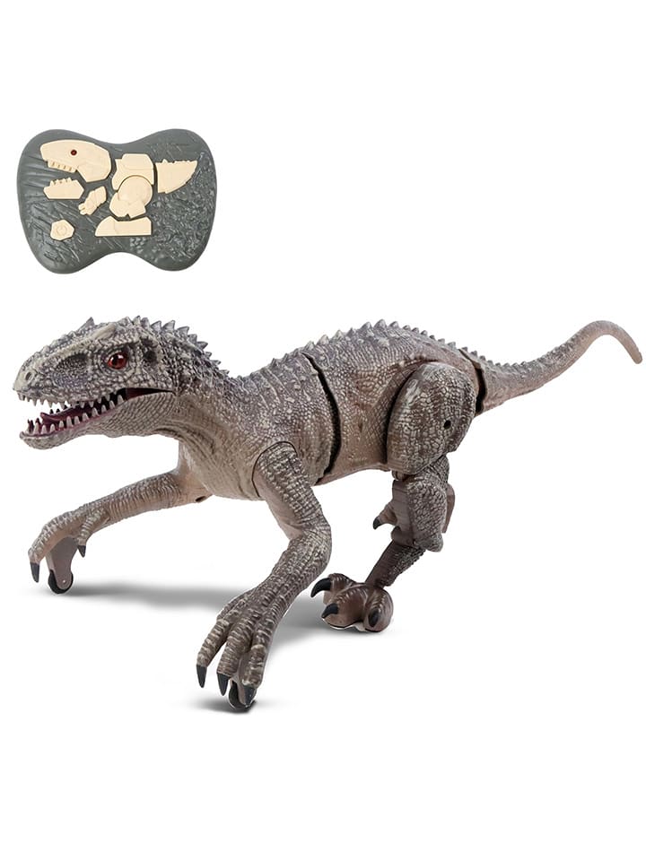 MGM Zdalnie sterowany welociraptor - 6+ rozmiar: onesize