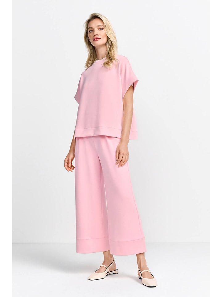 Rich & Royal Bluza w kolorze jasnoróżowym rozmiar: S