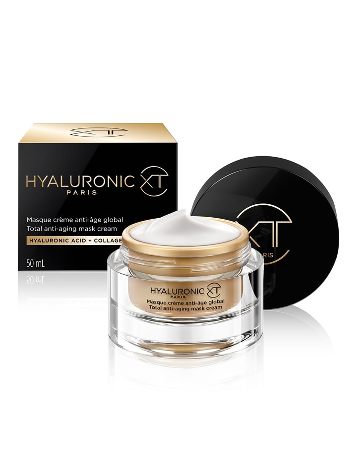 Hyaluronic XT Maska-krem "Anti-âge global" - 50 ml rozmiar: onesize
