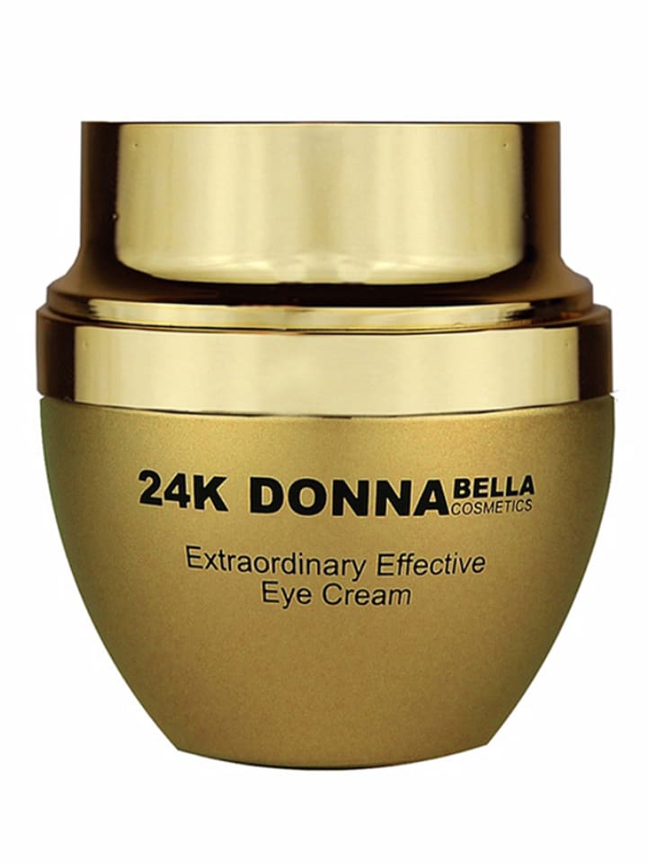 Donna Bella Krem pod oczy "Extraordinary Effective" - 50 ml rozmiar: onesize