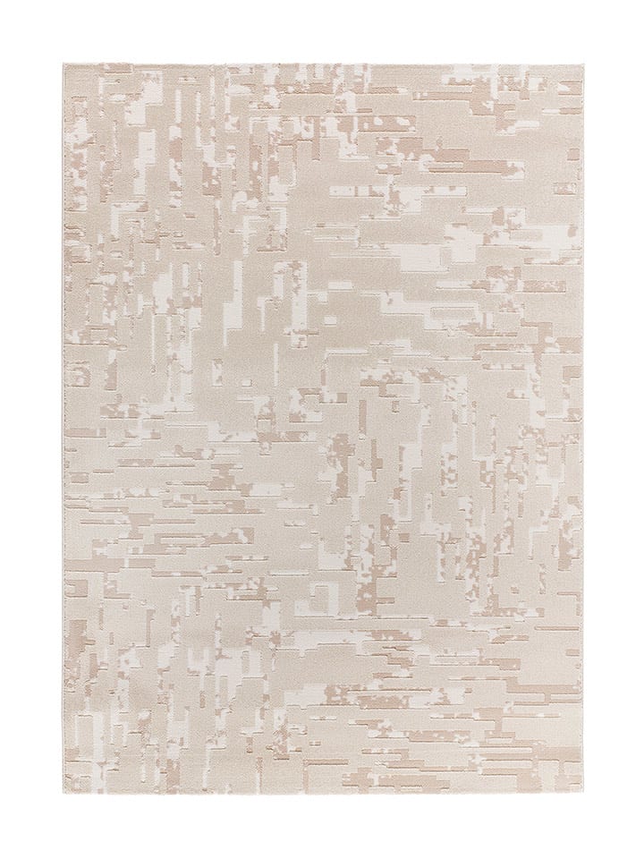 Atticgo Dywan "Baresa" w kolorze beżowym rozmiar: 80x150 cm