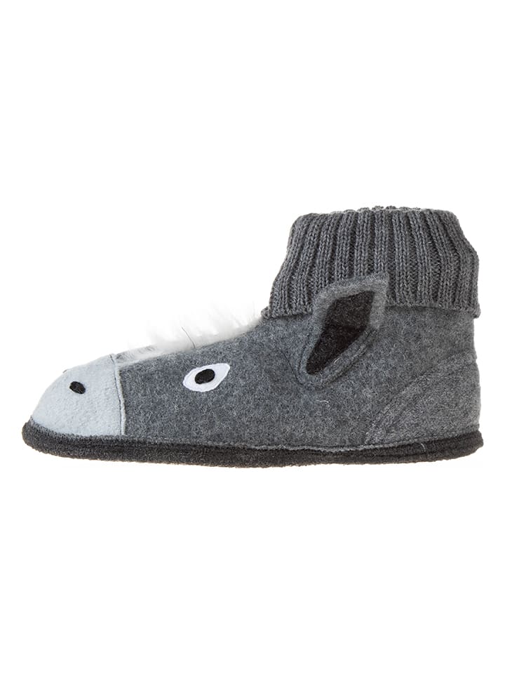 kitz-pichler Bambosze "Donkey" w kolorze szarym rozmiar: 37