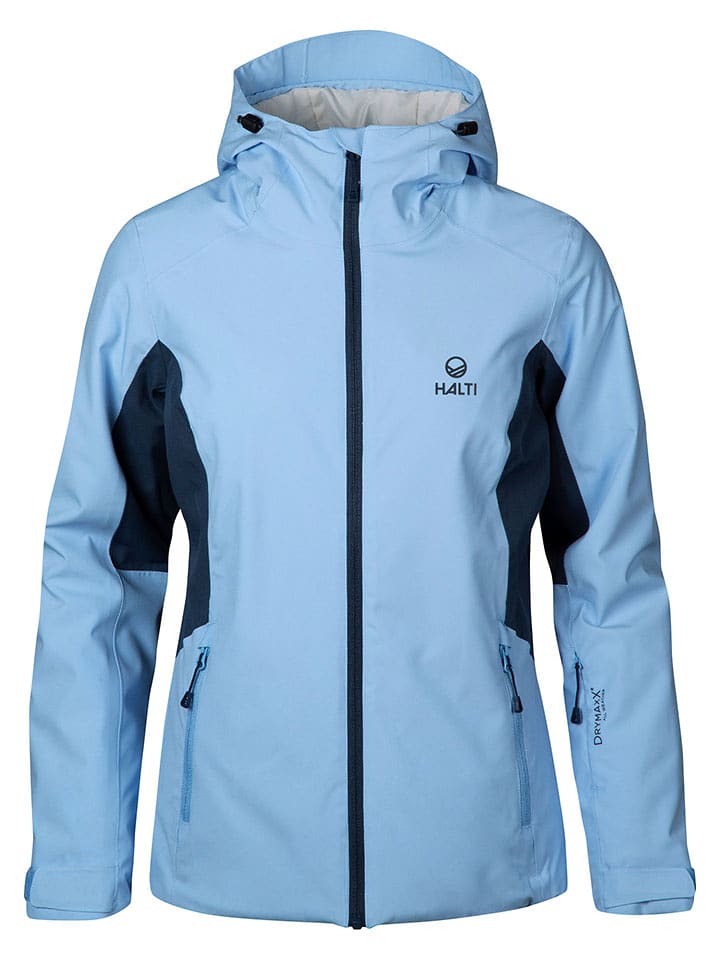 Halti Kurtka narciarska "Tahko DX" w kolorze błękitnym rozmiar: 42