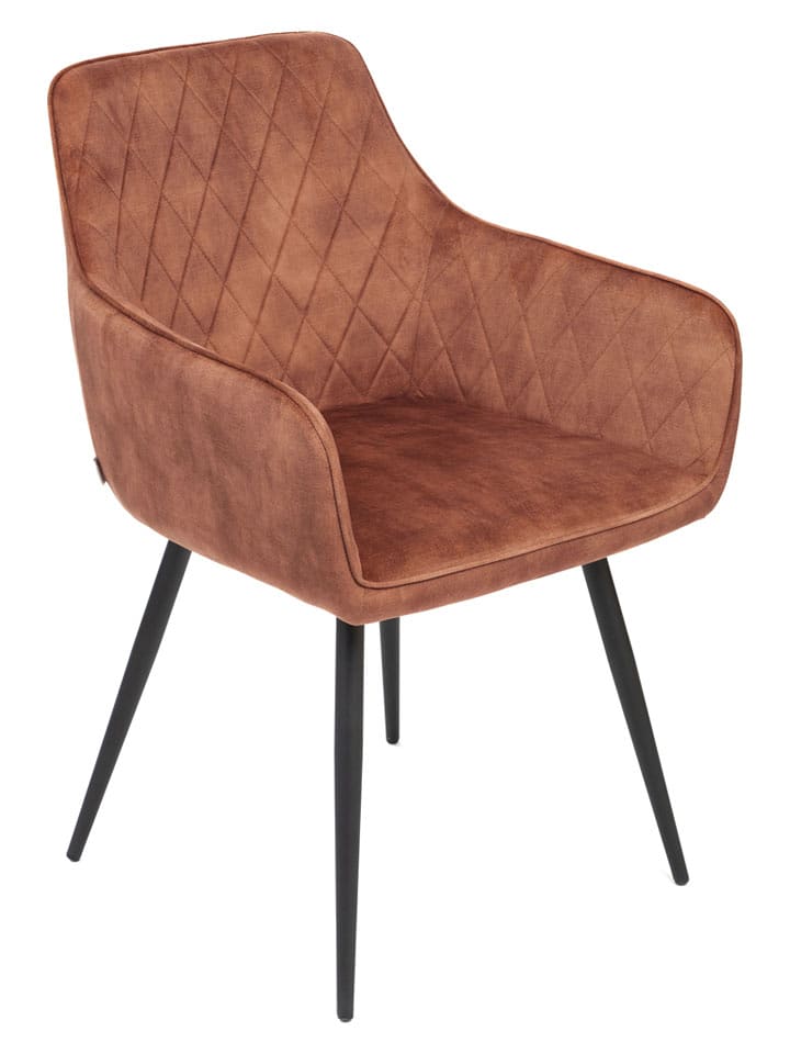 Homla Krzesło "Satori" w kolorze pomarańczowym - 57 x 84 x 59 cm rozmiar: onesize