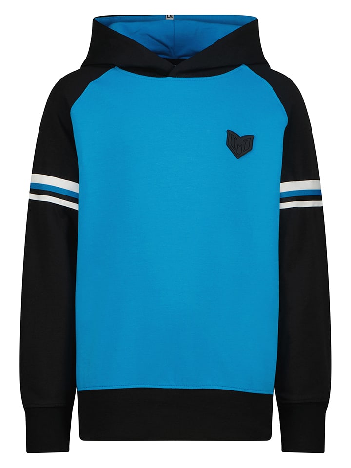 Messi Bluza w kolorze granatowo-niebieskim rozmiar: 170/176