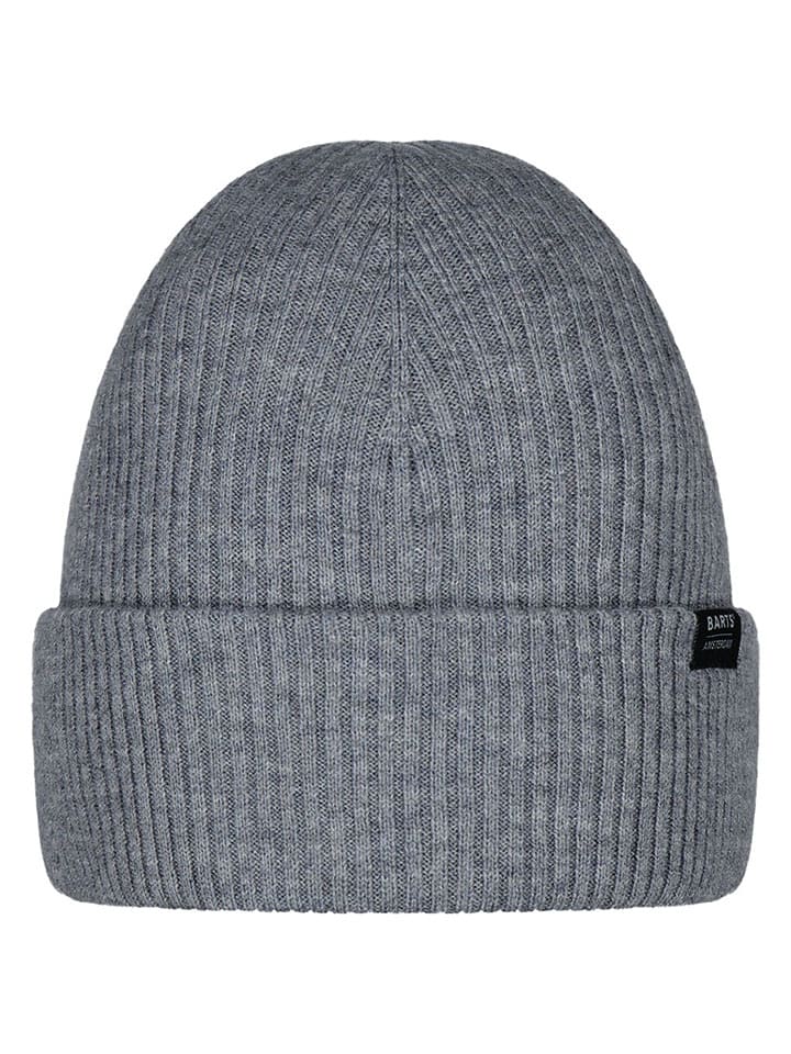 Barts Czapka "Tames" w kolorze szarym rozmiar: onesize