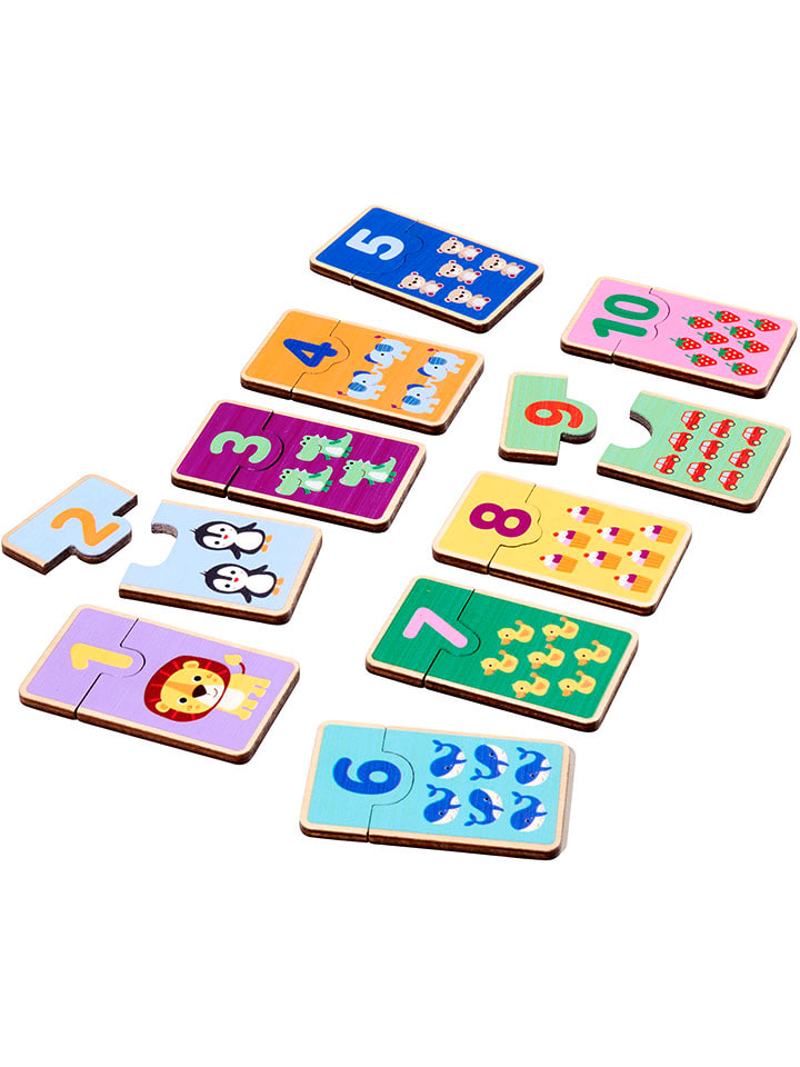 Eichhorn Gra edukacyjna "Numbers account" - 2+ rozmiar: onesize