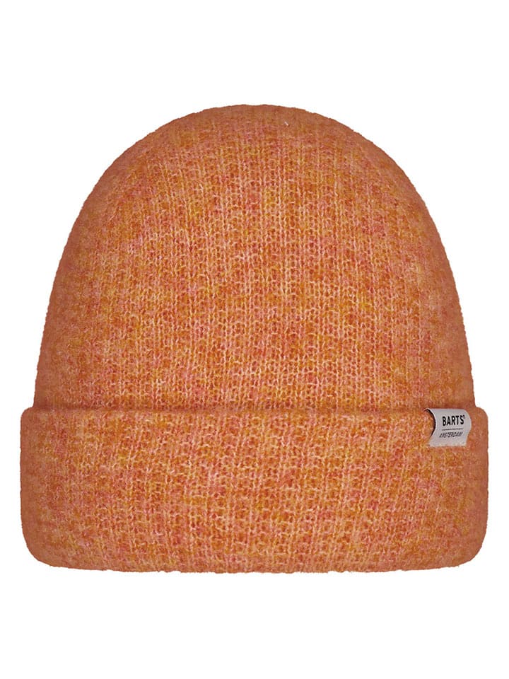Barts Czapka "Sarela" w kolorze pomarańczowym rozmiar: onesize
