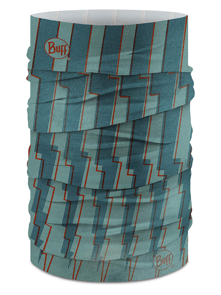 Buff Szal-koło w kolorze turkusowym rozmiar: onesize