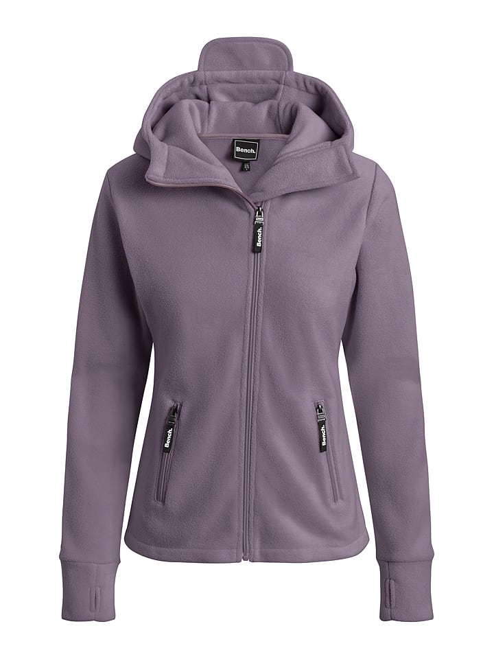 Bench Kurtka polarowa "Ninja" w kolorze kremowym rozmiar: 38