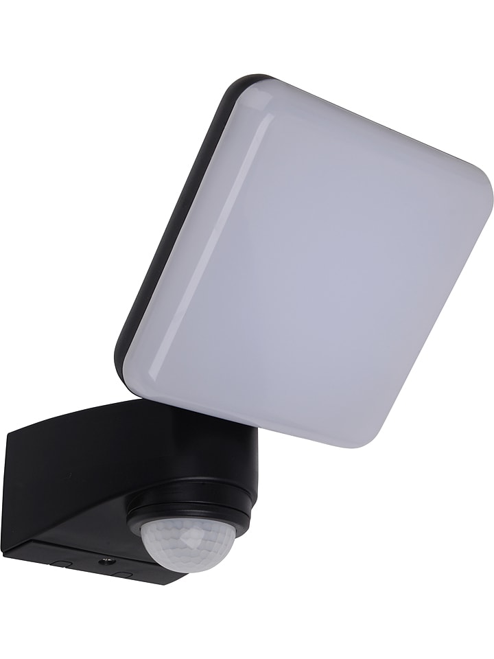 näve Zewnętrzna lampa LED w kolorze antracytowym - KEE G (A do G) - 14 x 23 cm rozmiar: onesize