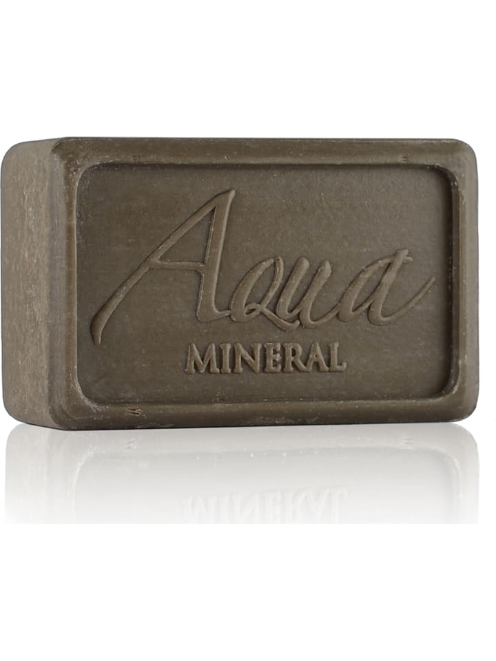 Aquamineral Mydło błotne - 105 g rozmiar: onesize