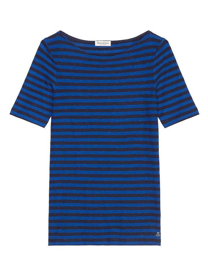 Marc O´Polo Koszulka w kolorze niebieskim rozmiar: S