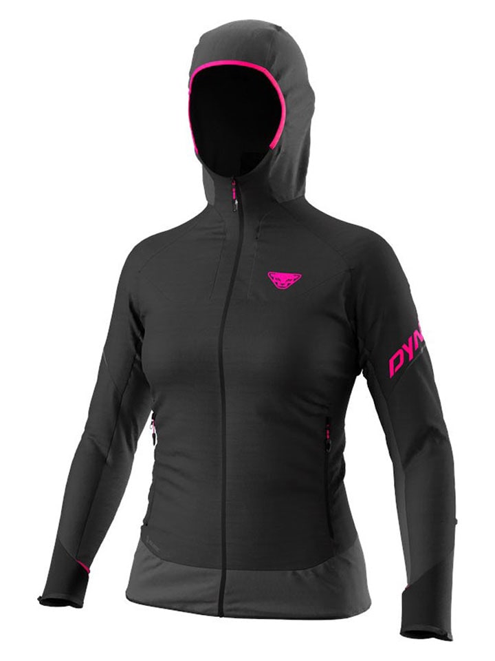 DYNAFIT Kurtka funkcyjna "Mezzalama" w kolorze czarnym rozmiar: S