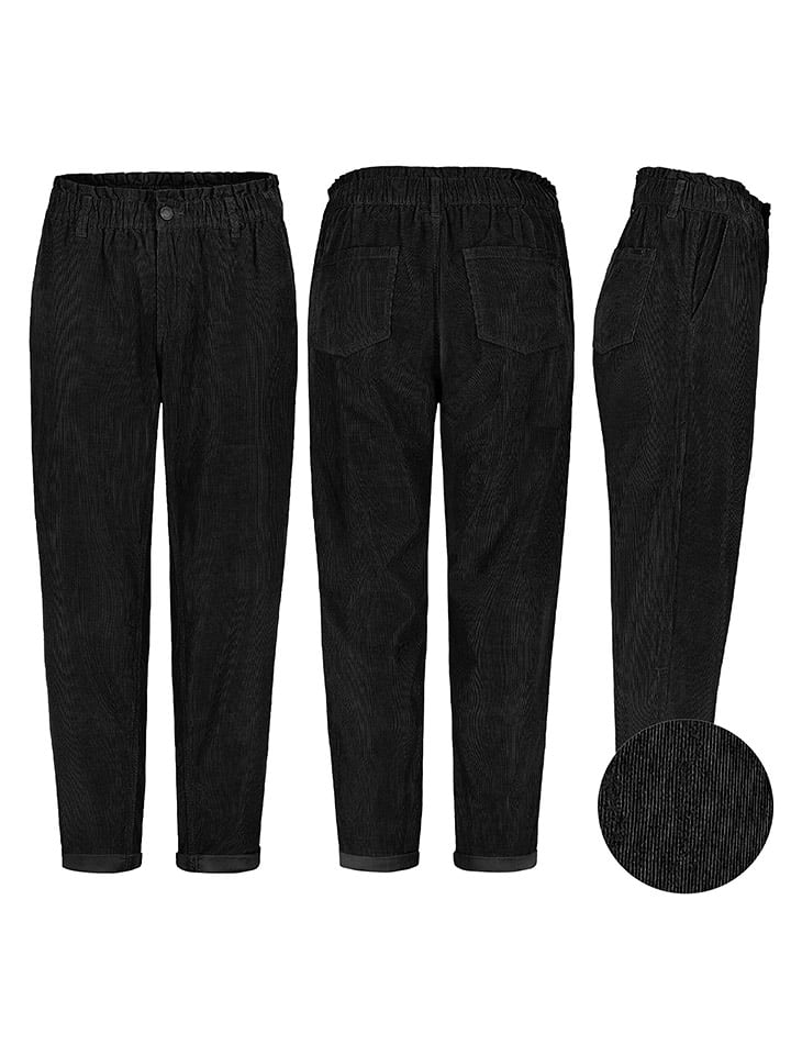 Sublevel Spodnie w kolorze czarnym rozmiar: XXL