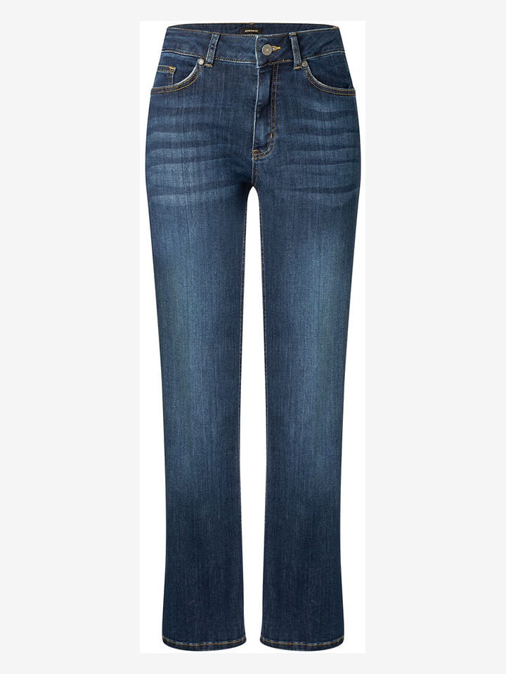 More & More Dżinsy - Slim fit - w kolorze granatowym rozmiar: 40