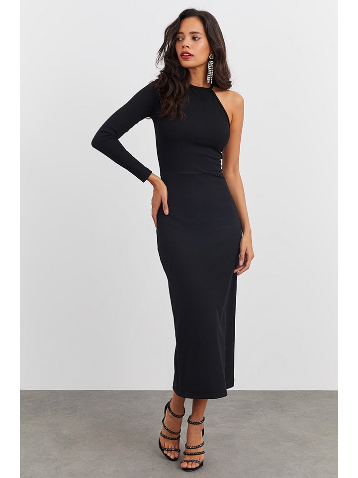 Cool and sexy Sukienka w kolorze czarnym rozmiar: M