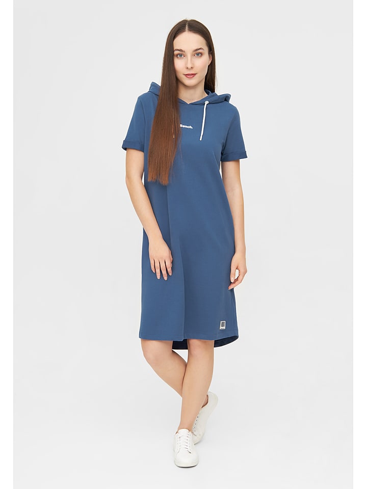 Bench Sukienka "Romina" w kolorze granatowym rozmiar: 38