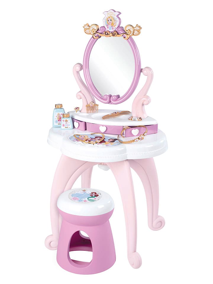 Smoby Salon fryzjerski "Disney Princess" - 3+ rozmiar: onesize