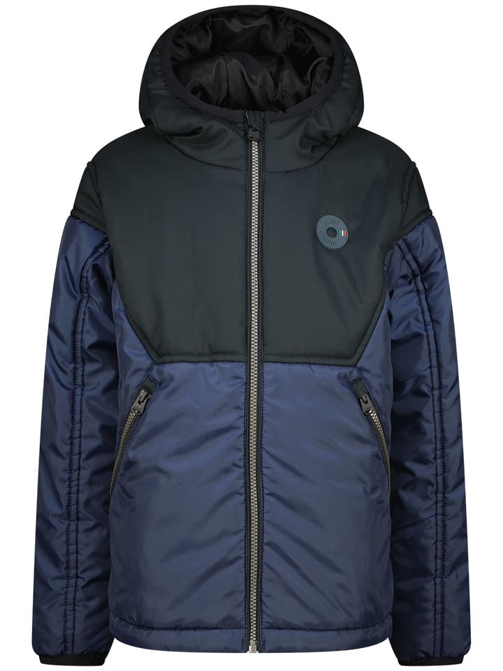 Vingino Parka w kolorze granatowym rozmiar: 92