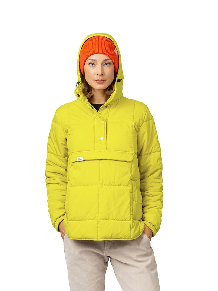 Hannah Kurtka funkcyjna "Sugar" w kolorze żółtym rozmiar: 40
