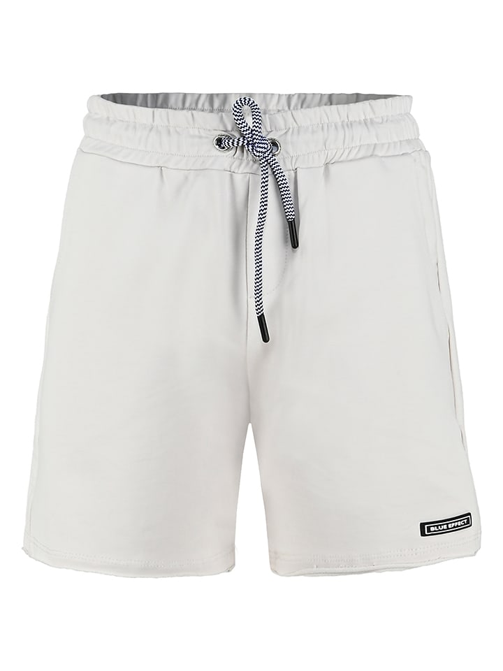 Blue Effect Szorty w kolorze białym rozmiar: 116