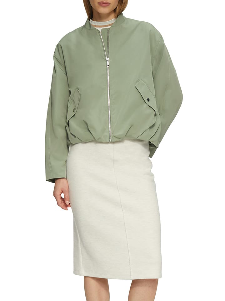 s.Oliver Kurtka w kolorze zielonym rozmiar: XL