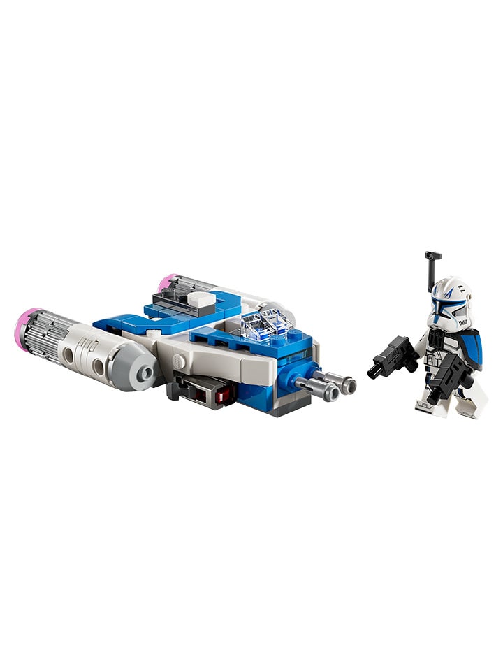 LEGO LEGO® Star Wars™: Captain Rex™ Y-Wing™ Microfighter - 6+ rozmiar: onesize