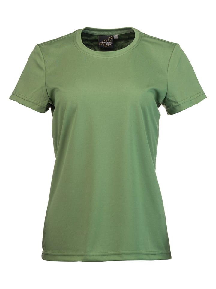 Traunstein Sport Koszulka funkcyjna w kolorze zielonym rozmiar: 36