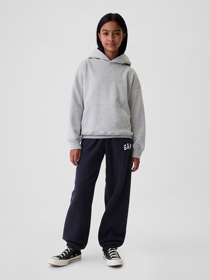 GAP Spodnie polarowe w kolorze granatowym rozmiar: 116/122