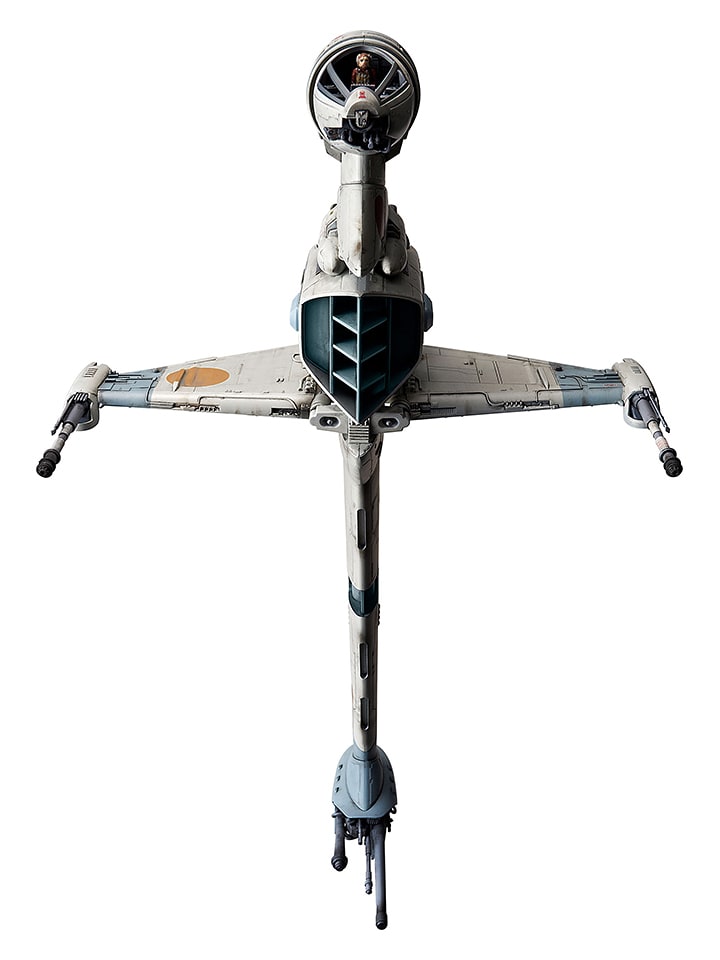 Revell Model "Bandai: B-Wing Fighter" - 13+ rozmiar: onesize