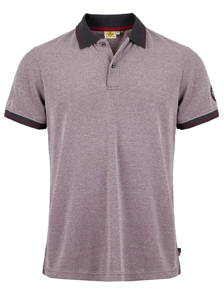 Roadsign Koszulka polo w kolorze fioletowym rozmiar: XL