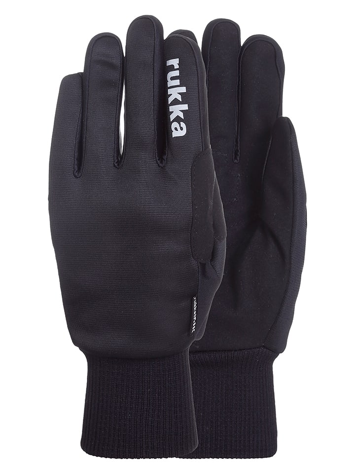 rukka Rękawiczki funkcyjne w kolorze czarnym rozmiar: 9