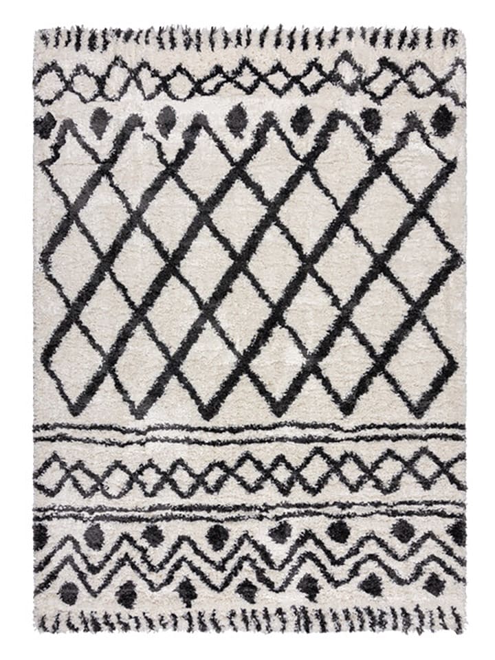 Flair Rugs Dywan "Melilla" w kolorze beżowym rozmiar: 160x230 cm