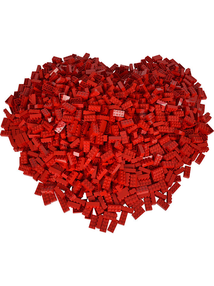 Simba 500-częściowy zestaw klocków "Blox" - 4+ rozmiar: onesize