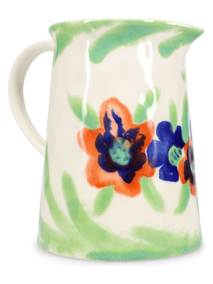 Salt and Pepper Karafka "Fleur" w kolorze zielonym - 1,7 l rozmiar: onesize