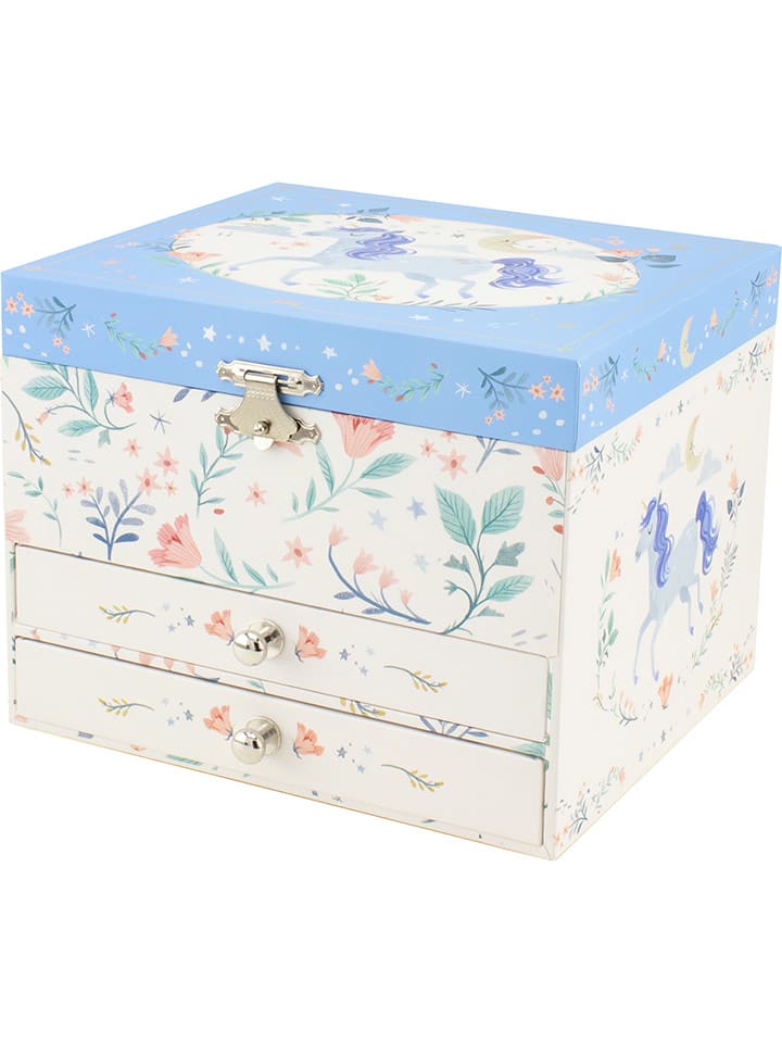 Ulysse Pozytywka-szkatułka "Unicorn" - 4+ rozmiar: onesize