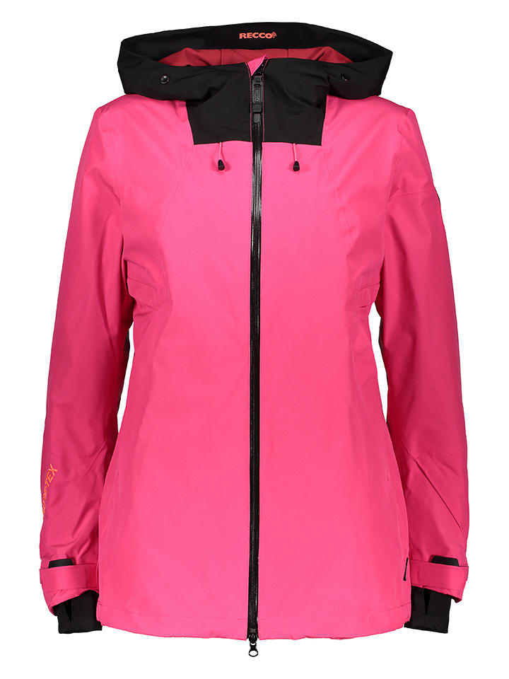 O'Neill Kurtka narciarska w kolorze różowym rozmiar: M
