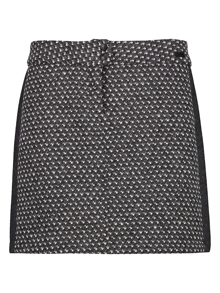 CMP Spódnica w kolorze szarym rozmiar: 44