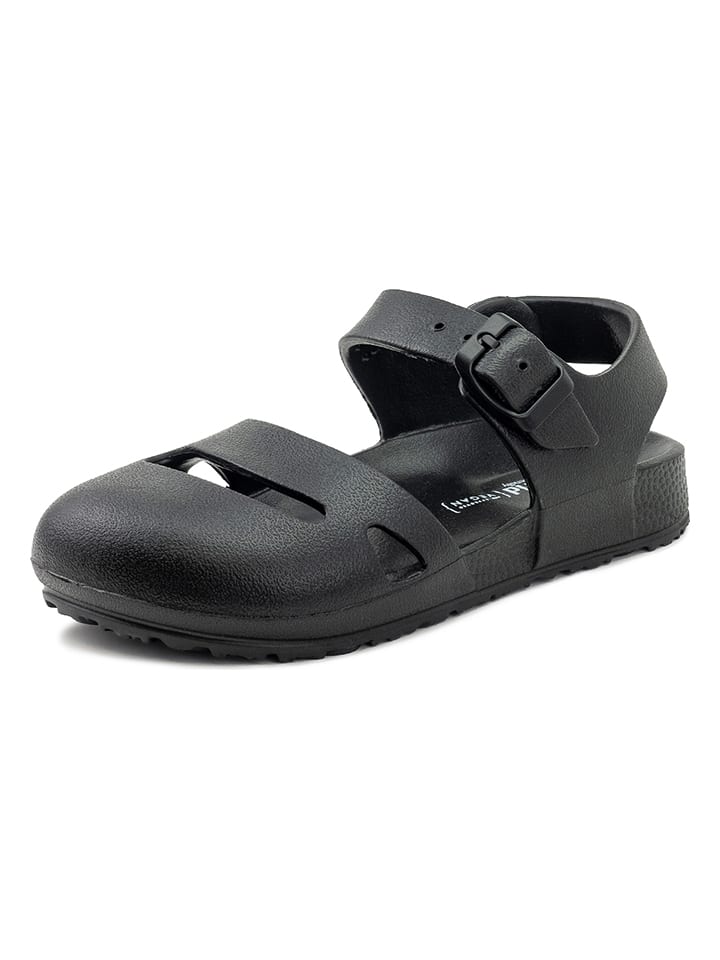 natural world Półsandały w kolorze czarnym rozmiar: 27