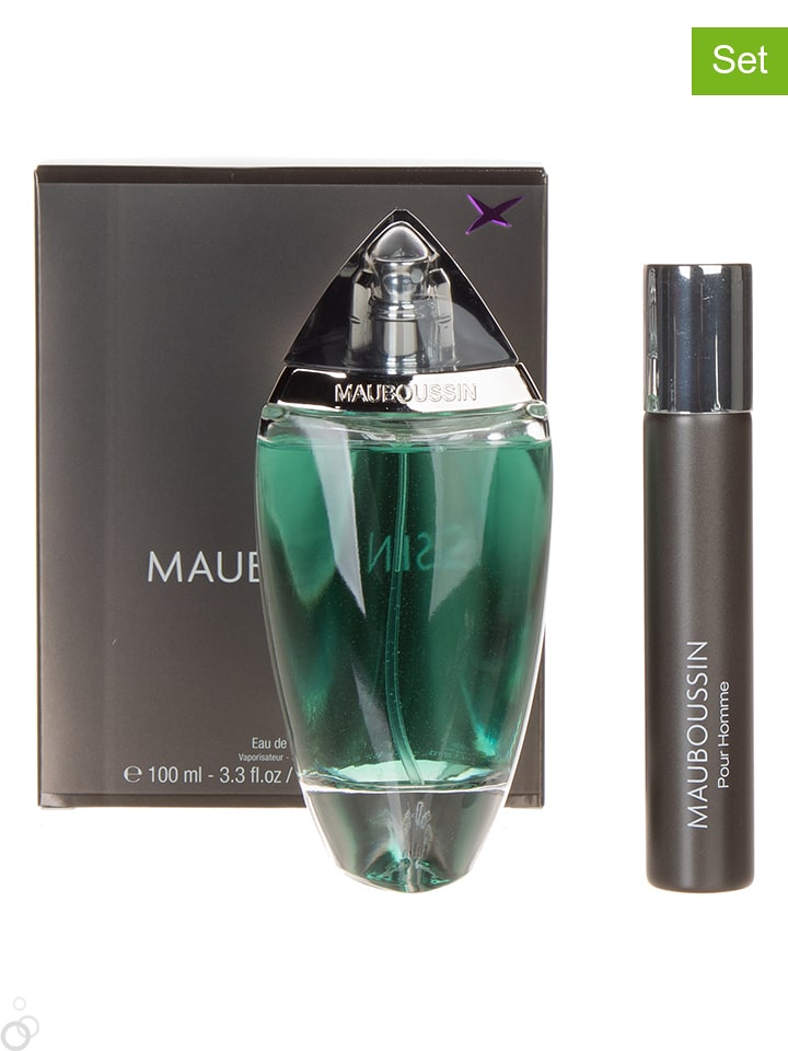 Mauboussin 2-częściowy zestaw "Mauboussin" - 2 x EDP rozmiar: onesize