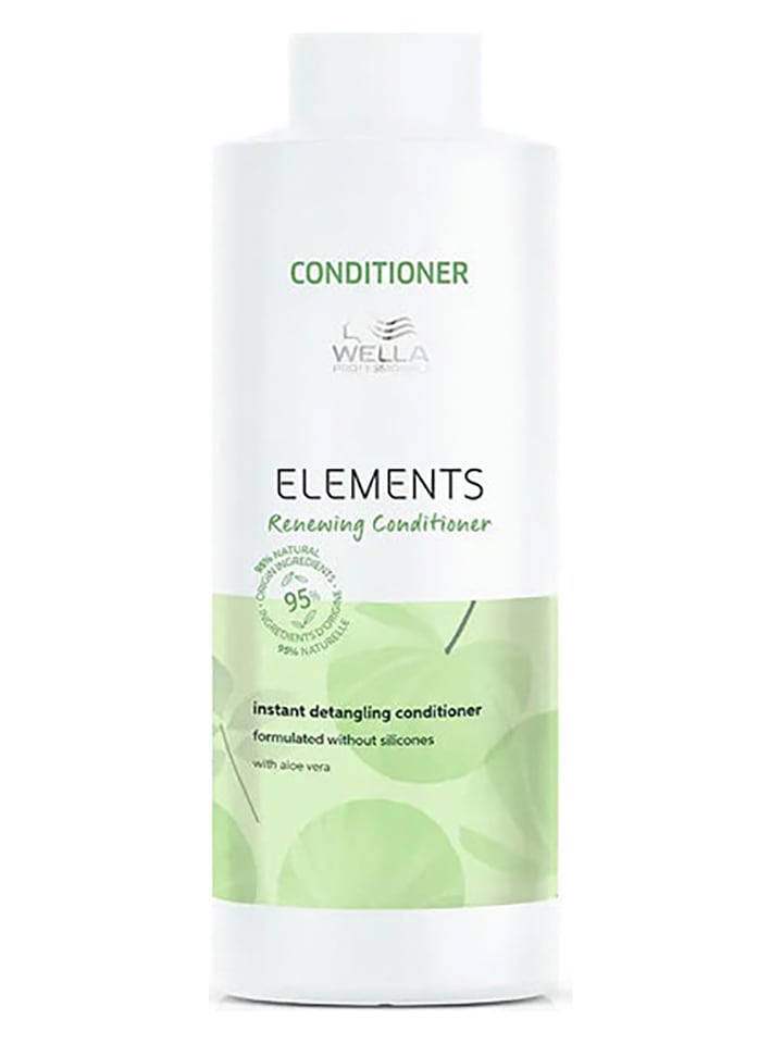 Wella Odżywka do włosów "Elements Renewing" - 1000 ml rozmiar: onesize